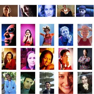 Thinkstock V361 American Faces