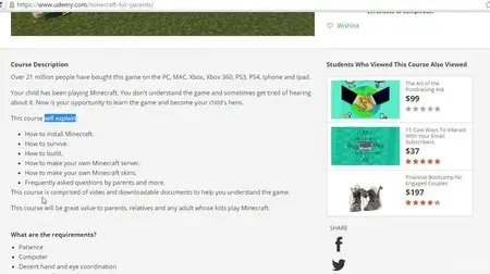 How To Optimize Your Udemy Course Page For More Sales