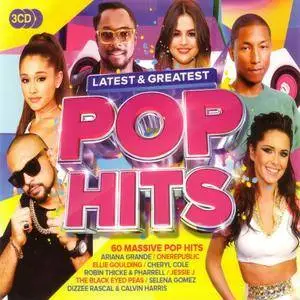 VA - Latest And Greatest Pop Hits (2017)