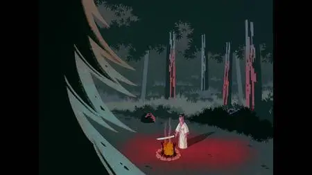 Samurai Jack S02E02