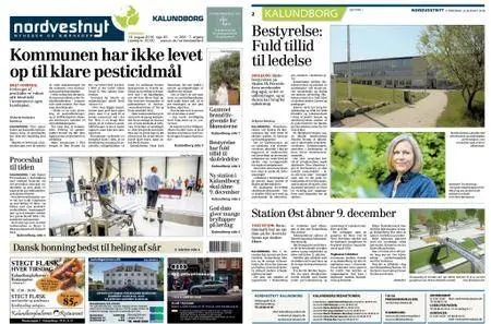 Nordvestnyt Kalundborg – 16. august 2018
