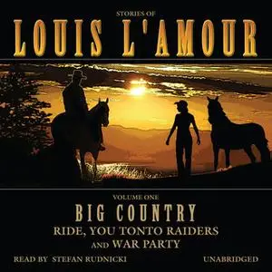 «Big Country, Vol. 1» by Louis L’Amour