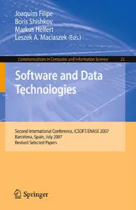 Software and Data Technologies: Second International Conference (Repost)
