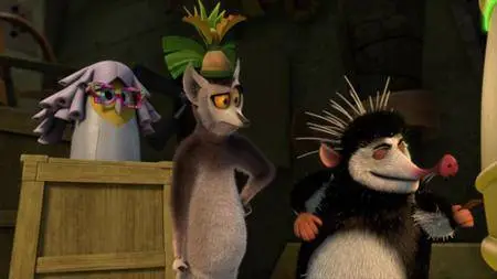 All Hail King Julien S06E07