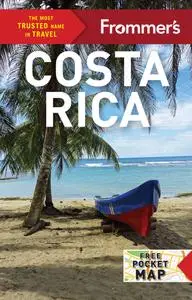 Frommer's Costa Rica (Complete Guides), 12th Edition