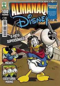 Almanaque da Disney 385