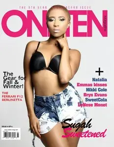 ONETEN Magazine - Fall Issue #4 of 4, 2014 (True PDF)
