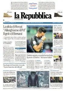 la Repubblica - 14 Novembre 2017