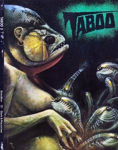 Taboo 002 1989