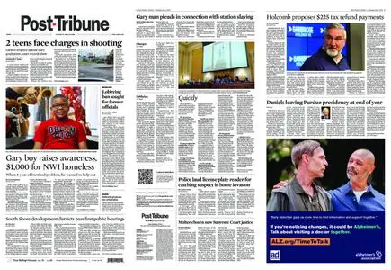 Post-Tribune – June 11, 2022