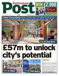 Nottingham Post – 05 August 2022