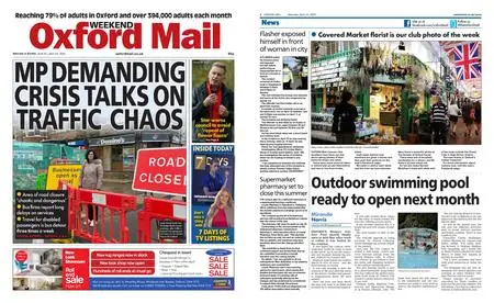 Oxford Mail – April 22, 2023