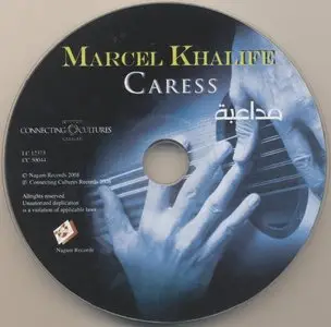 Marcel Khalife - Caress (2008) {Nagam Records}