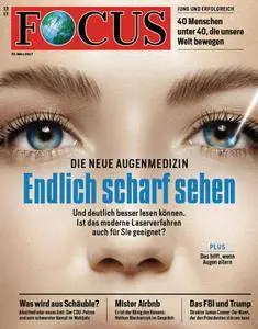 Focus No 13 – 25. März 2017