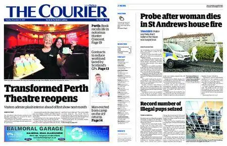 The Courier Perth & Perthshire – November 14, 2017