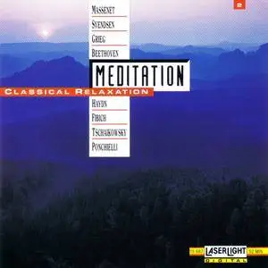 V.A. - Meditation: Classical Relaxation [10 CD Set] (1991) [Reissue 2002]