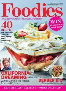 Foodies Magazine - June 2018