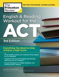 English and Reading Workout for the ACT