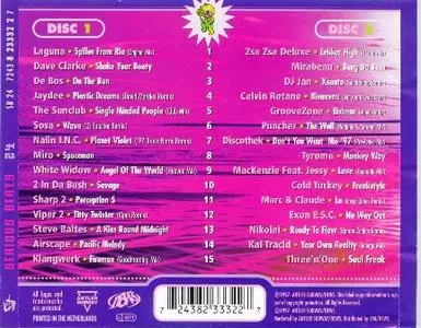 VA - Serious Beats vol. 24 (55 cd collection)