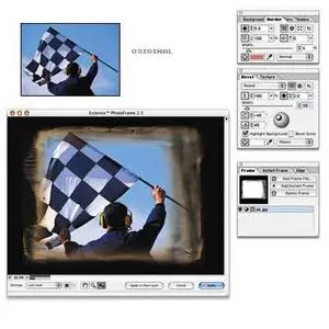 Extensis PhotoFrame 2.5.2 + All Frames ISO  I  1.23 GB