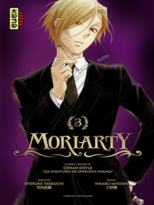 Moriarty - Tome 3 (2018)