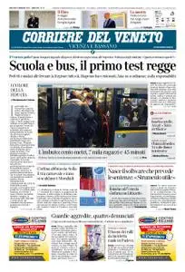 Corriere del Veneto Vicenza e Bassano – 02 febbraio 2021