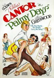 Palmy Days (1931)