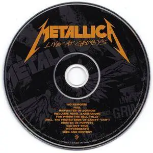 Metallica - Live At Grimey's (2010)