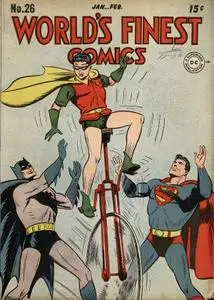 World's Finest Comics 026