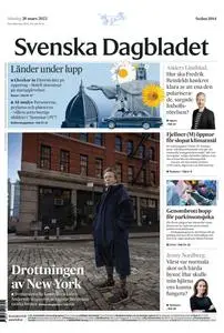 Svenska Dagbladet – 26 mars 2023