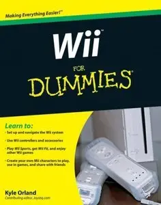Wii For Dummies (repost)