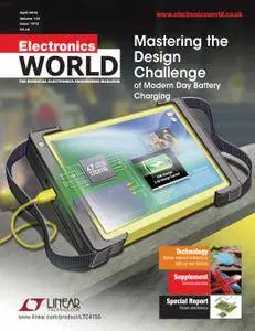 Electronics World - April 2012