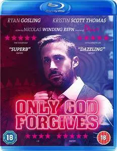 Only God Forgives (2013) [w/Commentary]