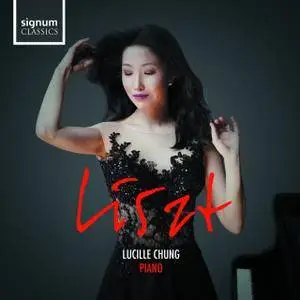 Lucille Chung - Liszt: Piano Music (2018) [Official Digital Download 24/96]