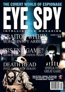 Eye Spy - March 2019