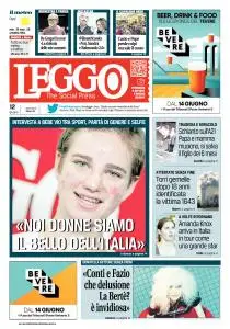Leggo Roma - 12 Giugno 2019