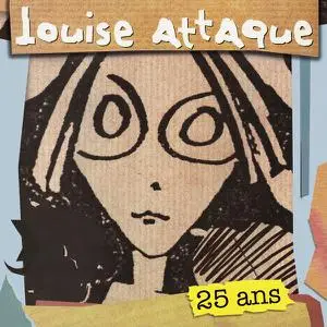 Louise Attaque - Louise Attaque (25 ans) (1997/2022)