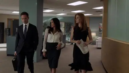 Suits S07E03