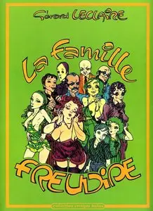 La Famille Freudipe T1