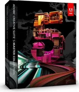Adobe CS5 Master Collection Portable