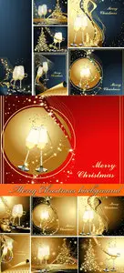 Merry Christmas background