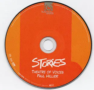 Theatre of Voices - Paul Hillier - Stories: Berio And Friends (2011) {Hybrid-SACD // ISO & FLAC}  [RE-UP]