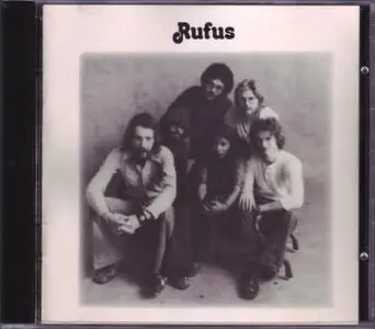 Rufus - Rufus (1973) [1992, Reissue]