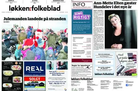 Løkken Folkeblad – 04. december 2019