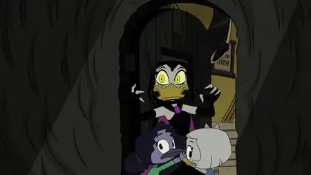 DuckTales S03E08