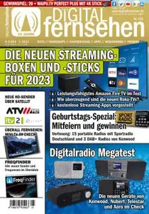 Digital Fernsehen – 09. Dezember 2022