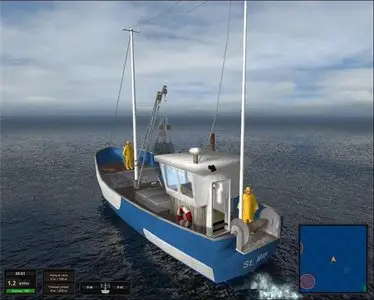 Open Sea Fishing: The Simulation (2011)