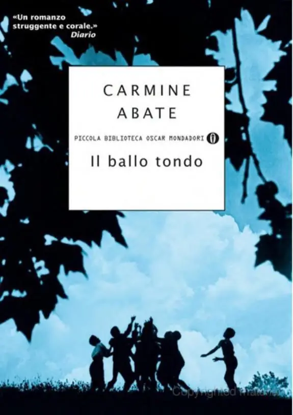 Carmine Abate - Il ballo tondo