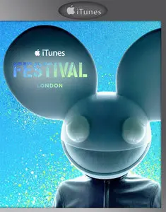 Deadmau5 - Live at iTunes Festival, London (2014) [WEB-DL 1080p]