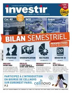 Investir - 4 Juillet 2015